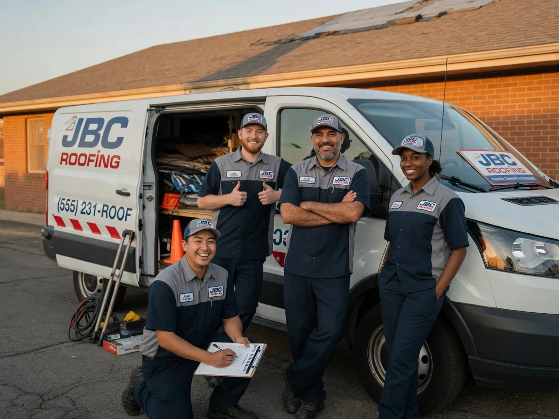Roof Replacement company in Lincoln Park, MI